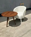 Sofa and Coffee Table Set - 2