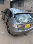 Subaru Impreza 2008 Gray - 3