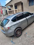 Subaru Impreza 2008 Gray - 4