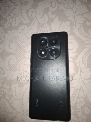 Xiaomi Redmi Note 14 Pro 256GB Black