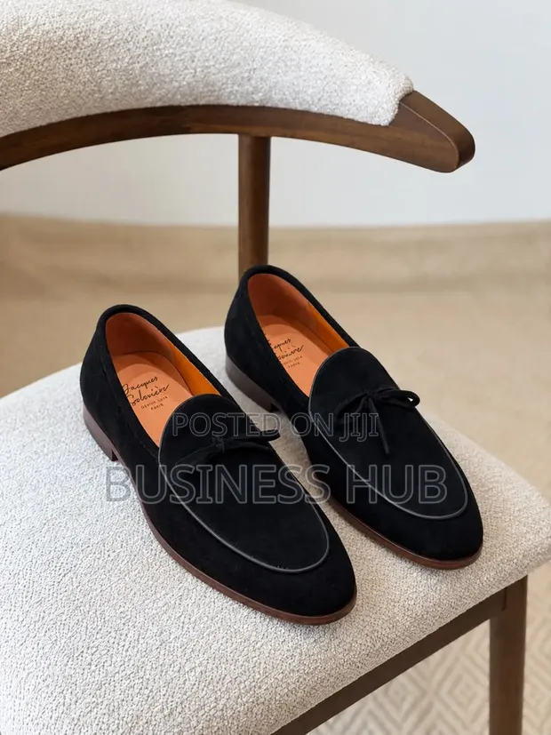 Jacques Slovie Quality Shoes - New Design - 1