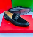 Viatu vya Ngozi vya Ubora wa Mariocas Cucci Moccasins - 3