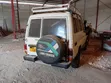 Toyota Land Cruiser 4x4 2004 Nyeupe - 2