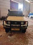 Toyota Land Cruiser 4x4 2004 Nyeupe - 3
