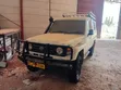 Toyota Land Cruiser 4x4 2004 Nyeupe - 5