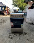 Moelectro 3-Plate Gas & 1 Electric Oven - 2