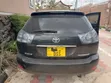 Toyota Harrier 240G 2007 Nyeusi - 1
