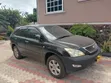 Toyota Harrier 240G 2007 Nyeusi - 2