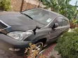 Toyota Harrier 240G 2007 Nyeusi - 3