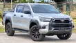 Toyota Hilux Rocco 2022 Nyeupe - 1