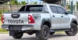 Toyota Hilux Rocco 2022 Nyeupe - 3