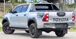 Toyota Hilux Rocco 2022 Nyeupe - 5