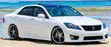 Toyota Crown Athlete 2009 Nyeupe - 1