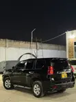 Toyota Land Cruiser Prado 2019 Black - 1