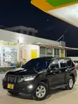 Toyota Land Cruiser Prado 2019 Black - 4