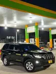Toyota Land Cruiser Prado 2019 Black - 5