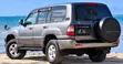 Toyota Land Cruiser VX Limited 2000 Gray - 2