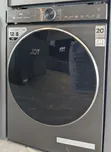 TCL C512wdg Mashine ya Kufulia na Kukausha 12kg Osha + 8kg Kavu - 2