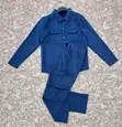 Smart Casual 2-Piece Set (Shirt + Trouser) - 1