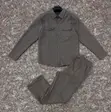 Smart Casual 2-Piece Set (Shirt + Trouser) - 3