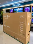 Hisense 100-inch QLED 4K Smart TV (2026 Model) - 1