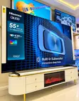 Hisense 100-inch QLED 4K Smart TV (2026 Model) - 2