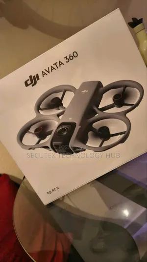 DJI Avata 360° Camera Drone - Brand New
