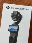 DJI Osmo Pocket 4 Standard Combo - 1