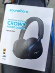 Soundcore Anker Space One Wireless Noise Cancelling Headphones - 1