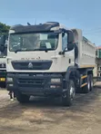 CNHTC Howo TX371 Tipper - Mpya Kabisa - 1