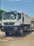 CNHTC Howo TX371 Tipper - Mpya Kabisa - 2
