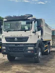 CNHTC Howo TX371 Tipper - Mpya Kabisa - 3