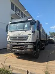 CNHTC Howo TX371 Tipper - Mpya Kabisa - 4