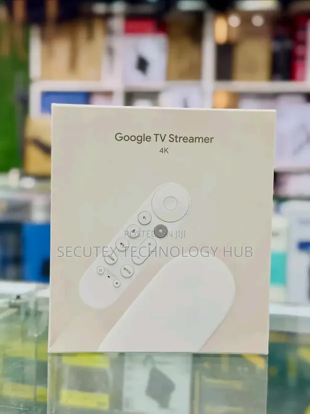 Google TV Streamer 4K HDR - 1