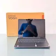 New Lenovo Yoga 7i 16" Laptop - Intel Core Ultra 7, 16GB RAM, 1TB SSD - 1