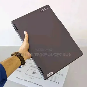 Laptop Mpya Lenovo Yoga 7i 16" - Intel Core Ultra 7, 16GB RAM, 1TB SSD
