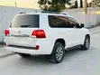 Toyota Land Cruiser 2014 Nyeupe - 1