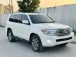 Toyota Land Cruiser 2014 Nyeupe - 2