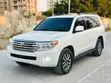 Toyota Land Cruiser 2014 Nyeupe - 3