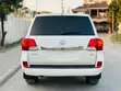 Toyota Land Cruiser 2014 Nyeupe - 5