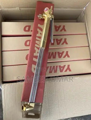 Kukata Chuma kwa Gesi (Oxy-Fuel) Mtindo wa Yamato - Heavy-Duty