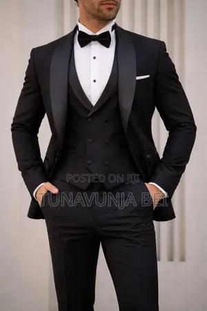 Suti ya Kiume ya Vinstilo Brand Classic