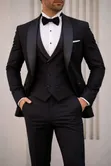 Suti ya Kiume ya Vinstilo Brand Classic - 4