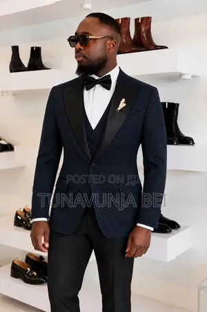 Marshalino Classic Suit for Men
