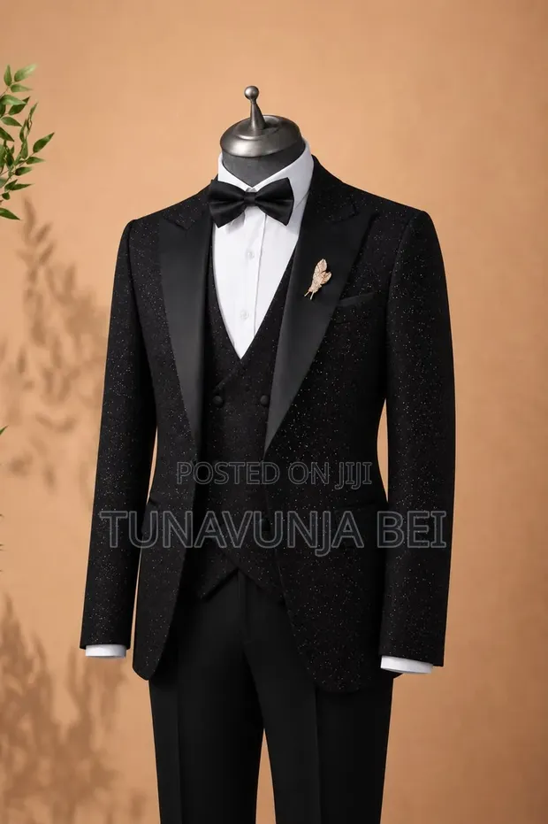 Marshalino Classic Suit for Men - 1