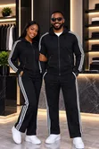 Jeep Full Track Suit - Wanaume na Wanawake - 1