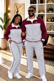 Jeep Full Track Suit - Wanaume na Wanawake - 5