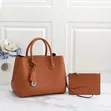 Dior Leather Handbag - Multicolor - 1