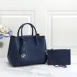 Dior Leather Handbag - Multicolor - 2