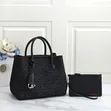 Dior Leather Handbag - Multicolor - 4